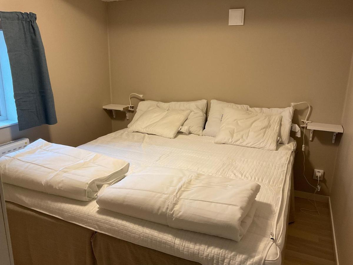 Hoegklint Roevar Liljas Apartment Висбю Экстерьер фото